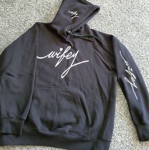 Wifey Women's hoodie